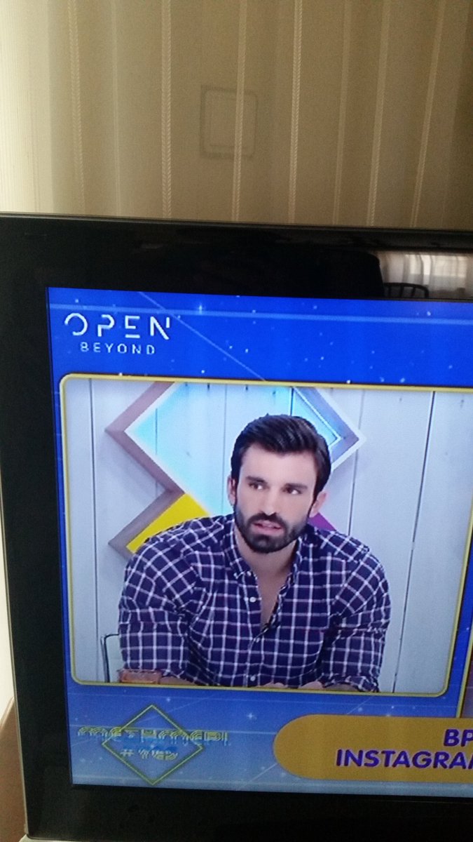 AntonisManiotas's tweet photo. Μοντέλο!#ΗλιαςΓκοτσης #Mesimeriyes #openbeyondtv #survivorGR https://t.co/p4Lf9gNBkY