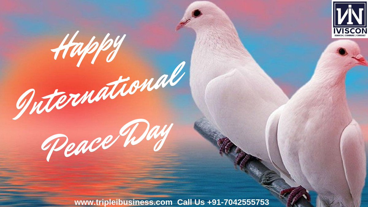 iviscon's tweet photo. Let's unite together....to make a peaceful world!
"If we have no peace, it is because we have forgotten we belong to each other." - Mother Teresa 
#worldpeaceday #harmony #studyvisa #prvisa #investorvisa #workvisa #immigration #visa #peaceday #iviscon #canada  #australia #germany https://t.co/zkBiu585e5