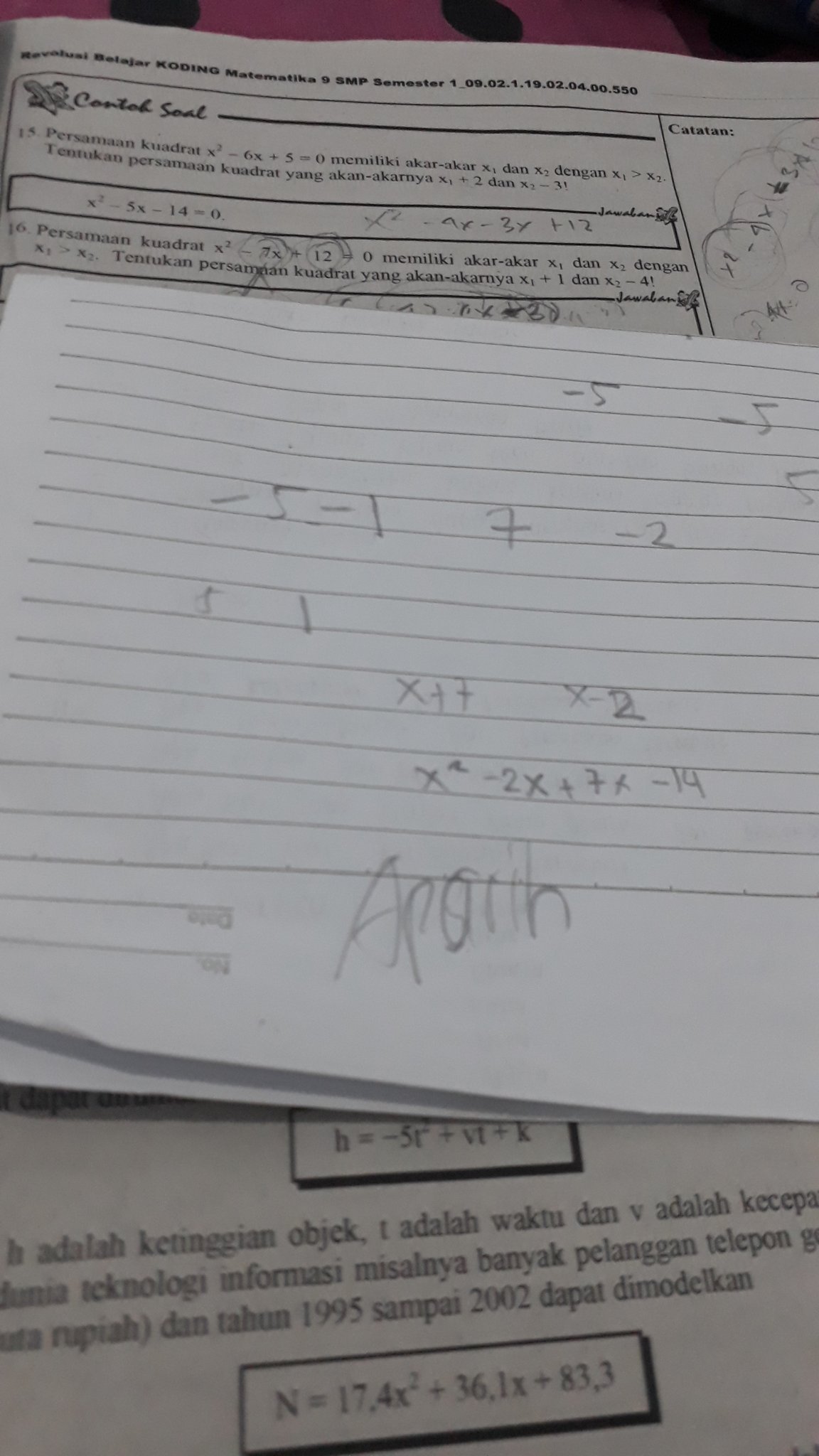 Hiatus On Twitter Ya Allah Gangerti