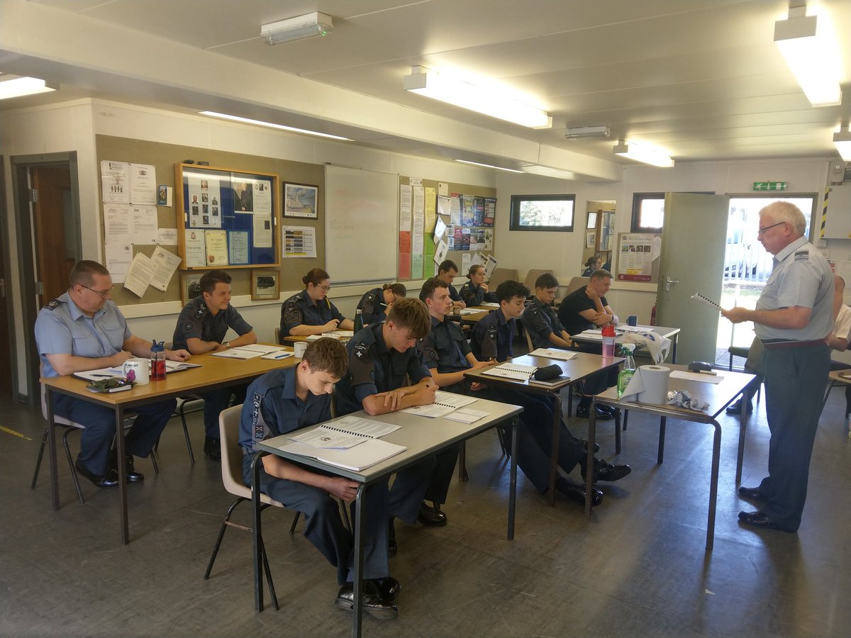 51 (Orton) Squadron tweet media