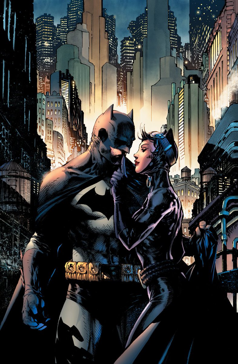 DT2ComicsChat's tweet photo. #BatmanDay #BatmanDay2019 #Batman #Batman80th
Who should Batman be with?
Catwoman #BatCat
Talia al Ghul #BatDemon
Barbara Gordon #BatBabs
Wonder Woman #WonderBat https://t.co/ew47BYmkRr