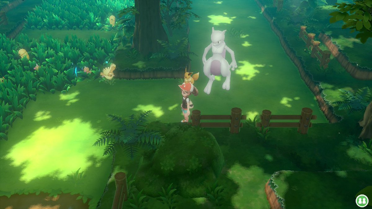 Orart オラート On Twitter ピカブイ Nintendoswitch トキワの森でピカチュウとフシギダネゲット ひとまず しばらくはこのパーティーで進めます あと トキワの森のグラフィック めっちゃ美しい