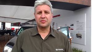 BichosdeCampo's tweet photo. el #MicroAutomotor de @JorgePandini de cadasabado, hoy con novedades de #Toyota. Habló con #JuanPabloGrano, gerente general de @toyotaargentina https://t.co/tBwsWsCo5j