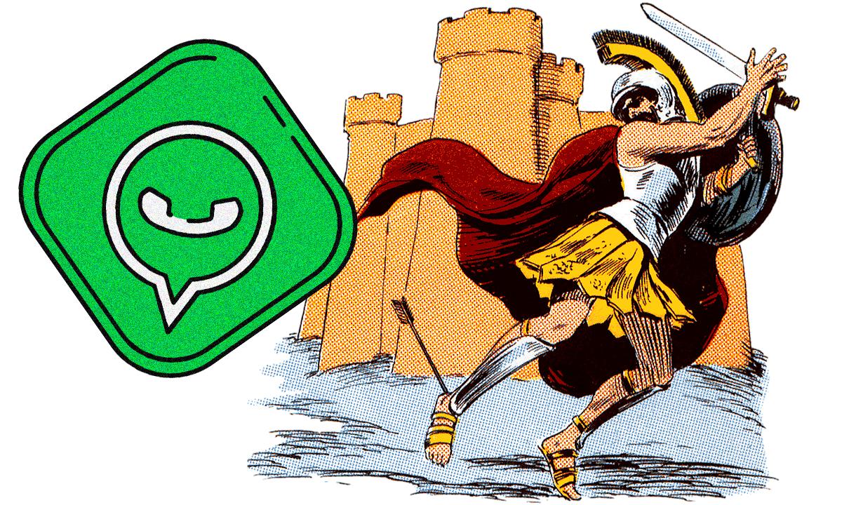 Mercury_chat's tweet photo. Mercury weekly news ⚡️
Is multi-device the Achilles Heel for WhatsApp?
Let's have a look to our blog post 👇
https://t.co/zhZigv5RIU
#WhatsApp #WhatsAppForward #whatsappbusiness #achillesheel #multiusers https://t.co/JD3JcQEuc6