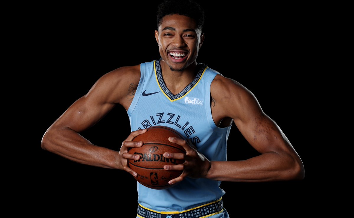 Join us in wishing @Bruno_Caboclo of the @memgrizz a HAPPY 24th BIRTHDAY! #NBABDAY