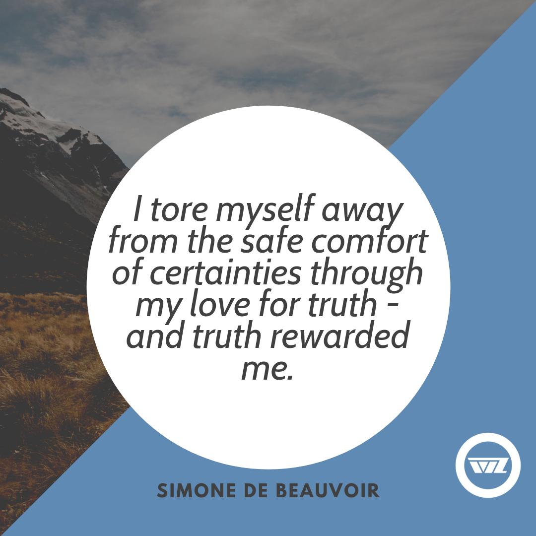 WZ_EMEA's tweet photo. Committing to professional development often requires leaving your comfort zone. https://t.co/pnrTwzIoyJ