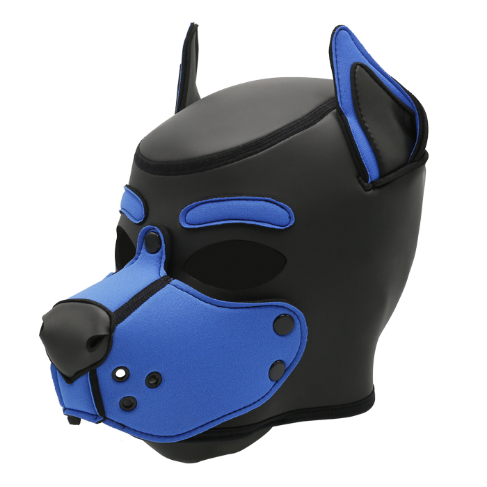 Mr S K9 Puppy hoods now available at poppers-zone! - https://www.poppers-zo...