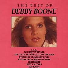 September 22:Happy 63rd birthday to singer,Debby Boone (\"You Light Up My Life\")
 