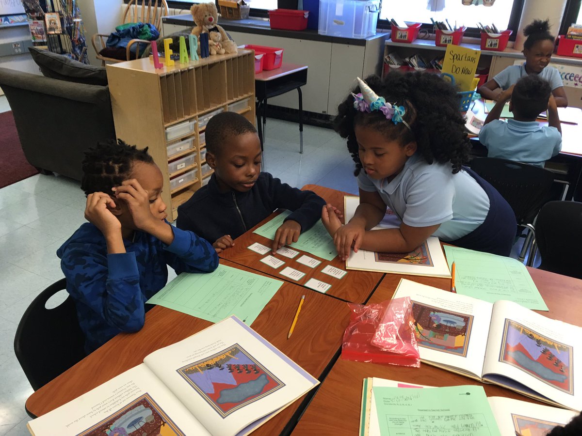 JessicaChen100's tweet image. Spent the day with our 3rd and 5th ELA classes on Friday—so impressed with their depth of discussion and writing analysis on Day 14. Working with Thinking Core this year to increase our understanding of ELA Standards at play in complex text. #DeneenElementary #thinkingcore