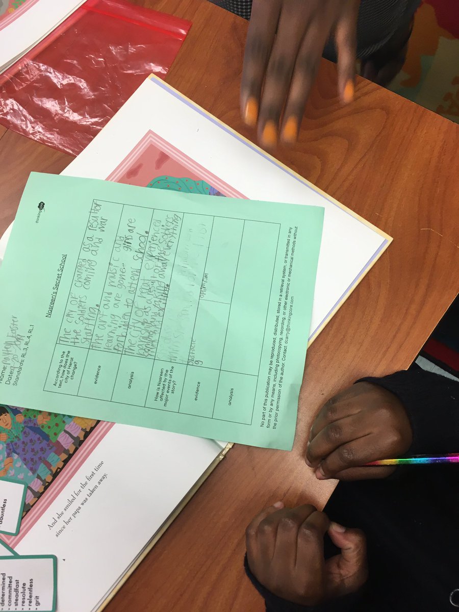 JessicaChen100's tweet image. Spent the day with our 3rd and 5th ELA classes on Friday—so impressed with their depth of discussion and writing analysis on Day 14. Working with Thinking Core this year to increase our understanding of ELA Standards at play in complex text. #DeneenElementary #thinkingcore