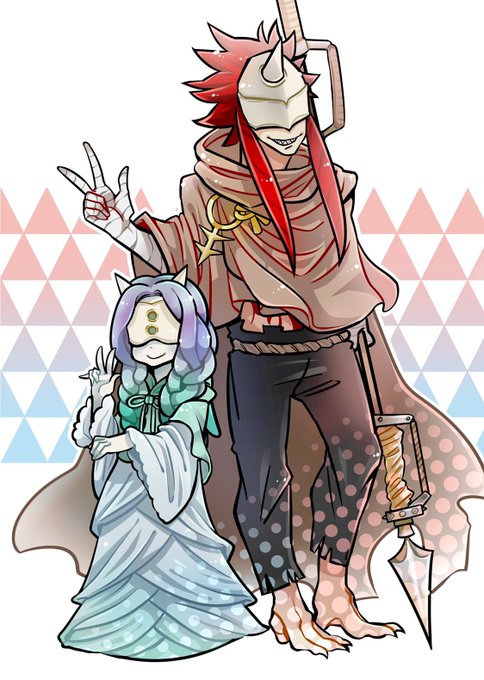 約束のネバーランドのtwitterイラスト検索結果