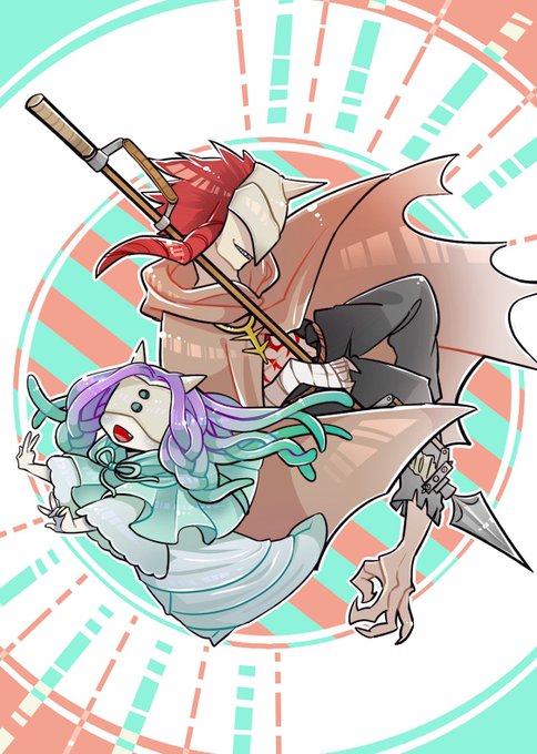 約ネバのイラストまとめ 古い順