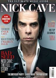 September 22:Happy 62nd birthday to singer,Nick Cave (\"Dig!!! Lazarus Dig!!!\")
 