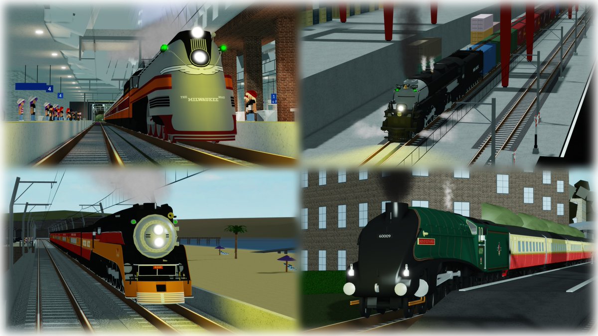 Roblox Railway