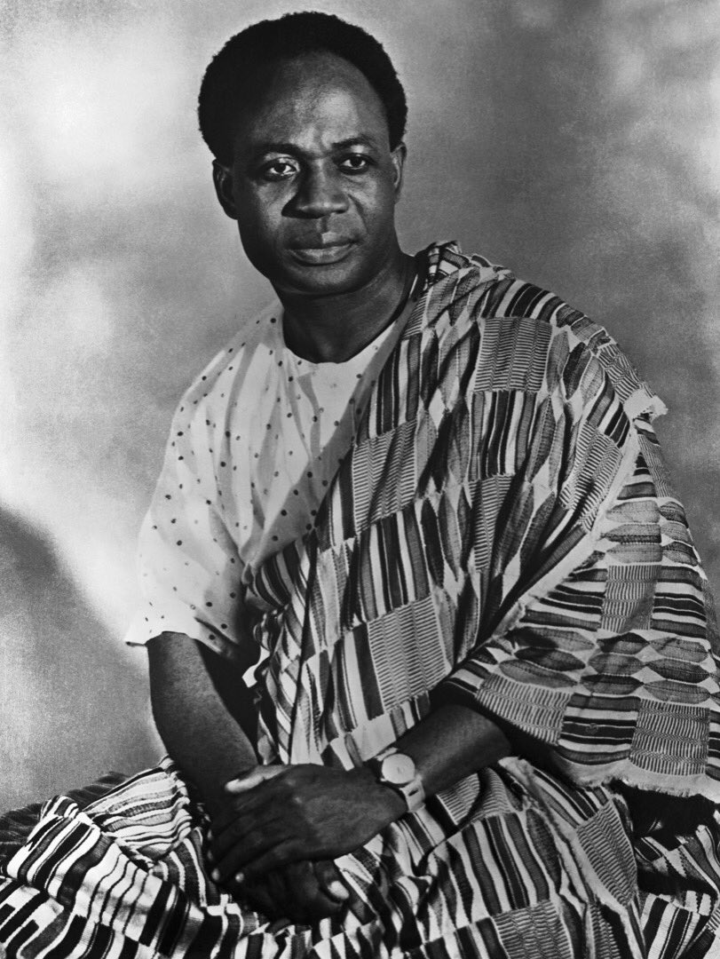 metrotvgh's tweet photo. Today in History, on September 21, 1909. Ghana’s First President &amp; Prime Minister, Dr Kwame Nkrumah was born. He was an influential advocate of Pan-Africanism &amp; a supreme strategist of the African Revolution. He fought against capitalism &amp; imperialism in all corners of the world https://t.co/3B58WtkwtA