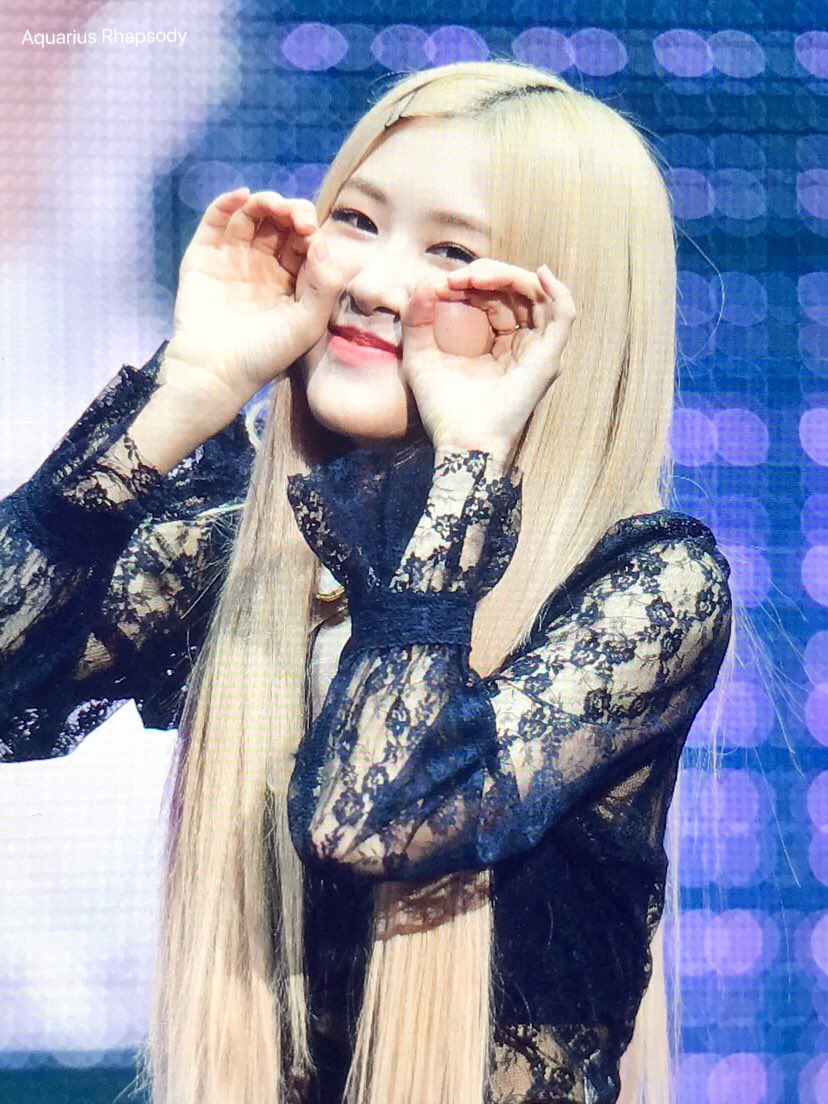 Aquarius_R0211's tweet image. 190921
#BLACKPINK #블랙핑크 #로제 #ROSÉ