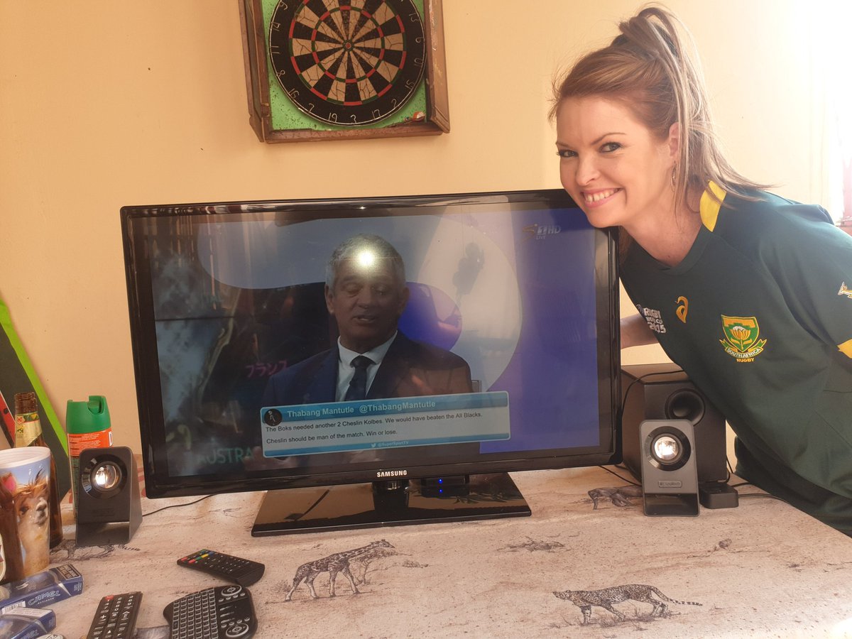 TznVenter's tweet photo. @SuperSportTV love you Nick!!!! https://t.co/fzo29Av5Co