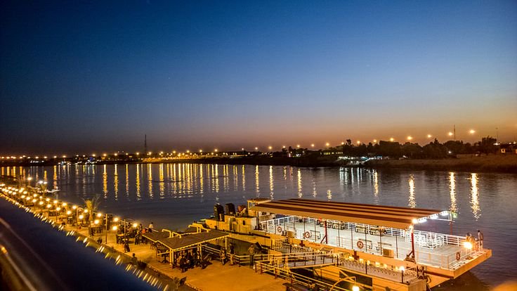HasankeyfKoord's tweet photo. Irak'taki aktivistler #SaveTigris etiketiyle ile Ilısu barajına karşı çıkıyor.
Çünkü;Ilısu Barajı’nın akış aşağı bölge üzerinde olumsuz etkileri olacak.Özellikle Bağdat ve Musul gibi
çok sayıda Irak şehrinin içme suyu temini ve sulamaya dayalı tarımları büyük risk altına girecek. https://t.co/rpXxpXCJJX