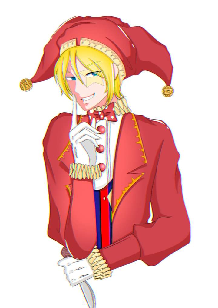 IzumiyaNagihiko's tweet photo. I draw this last year 🤦♀️ Lemy Abelard ♡
#LemyAbelard #Len #Gobanmenopierrot #ECVN https://t.co/yGLgsmc5bG