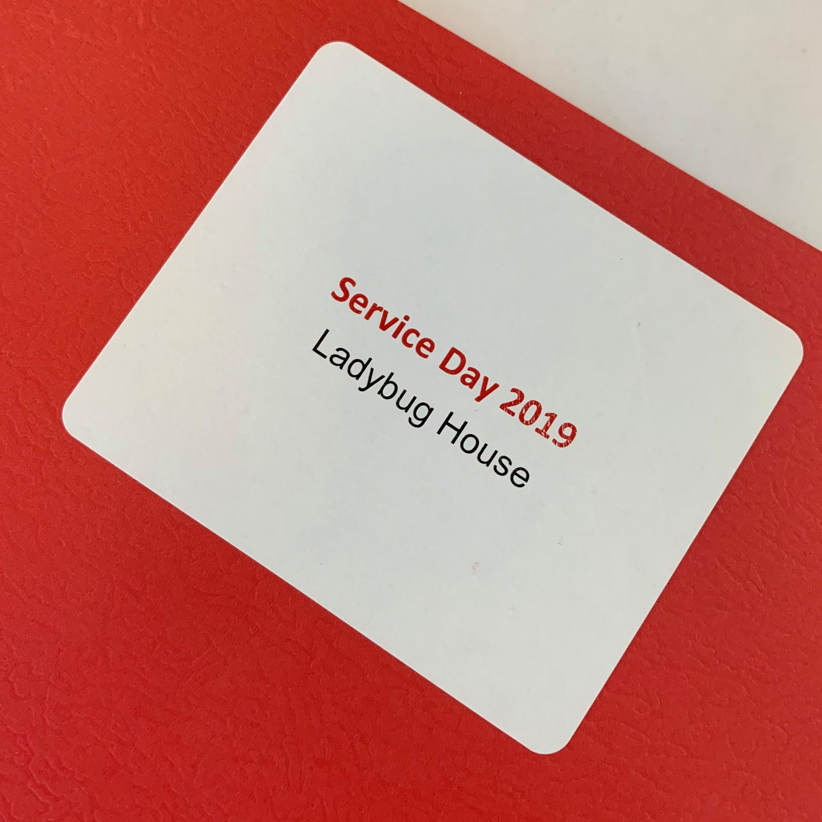 ladybug_house's tweet photo. What a fantastic bunch of people! @seattleu helped us write hundreds of thank you cards to send out. We even got an offer from someone who wanted to write cards for us every month 🤩 thank you!!
#seattleu #serviceday #ladybughouse #volunteers #servelocal #seattle https://t.co/wqL2tUX7UR