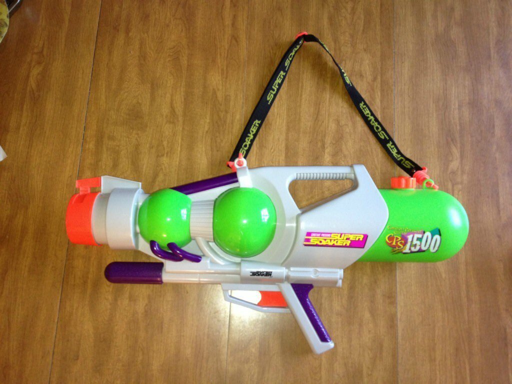 banned super soaker