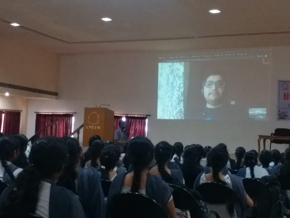 It was fun catching up with our new mentor <a href="/kiranmutturu/">Kiran</a> ✌️🙂...<a href="/AnitsGroup/">STUDENT GROUP:ANITS</a> <a href="/vskpsfdg/">Visakhapatnam, IN Developers Group</a> <a href="/amandabauman/">Amanda Bauman</a> <a href="/SfdcKiran/">Naga Kiran Manyala</a> <a href="/sarwani14/">SARWANI ISL</a> @divyadantuluri5 <a href="/Pavanku29453779/">Pavan kumar</a>