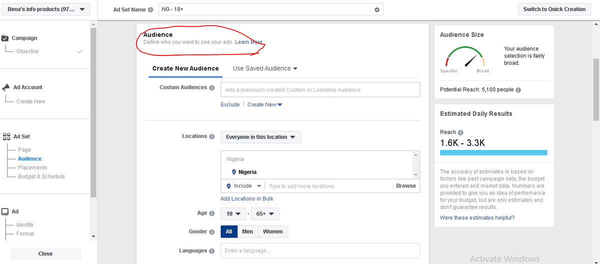 Targeting Your Ideal Buyers With Facebook Ads