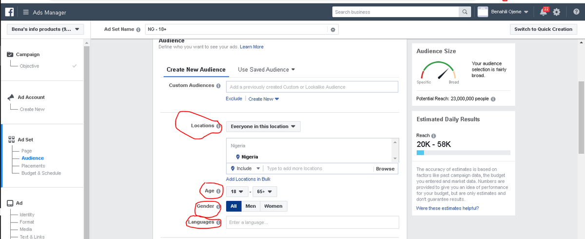 Targeting Your Ideal Buyers With Facebook Ads