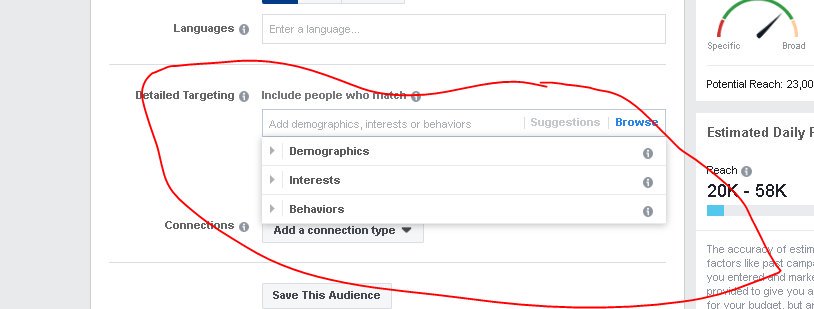 Targeting Your Ideal Buyers With Facebook Ads