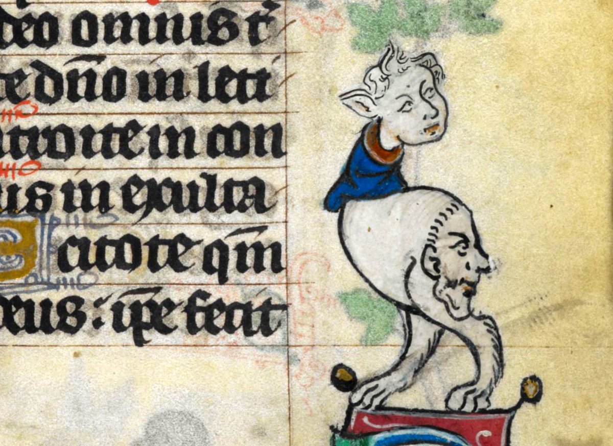 Medieval Butts and Where to Find Them: A ThreadThis thread is remarkably not safe for work. You've been warned!(BL, MS Stowe 17, f. 54r) #MedievalTwitter