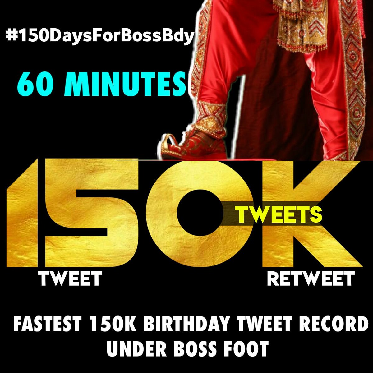 BossBattalion's tweet photo. #150daysforbossbdy https://t.co/Jc5enGQLue