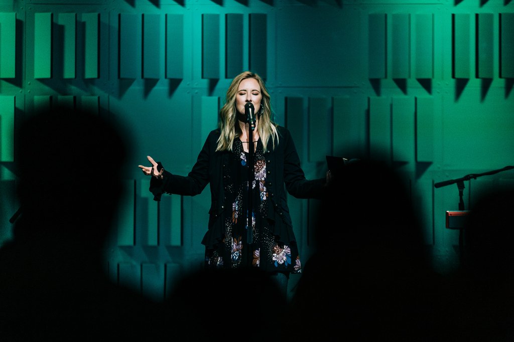 PaulAnnChurch's tweet photo. "Here's my heart, Lord,
Speak what is true"

Sunday's are the best day of the week! We hope to see you tomorrow!

Worship Setlist:
- Lion And The Lamb
- See A Victory
- Another In The Fire
- Here's My Heart
- How Deep The Father's Love For Us

#worshipmusic #sundaysetlist https://t.co/qGs7QArldn