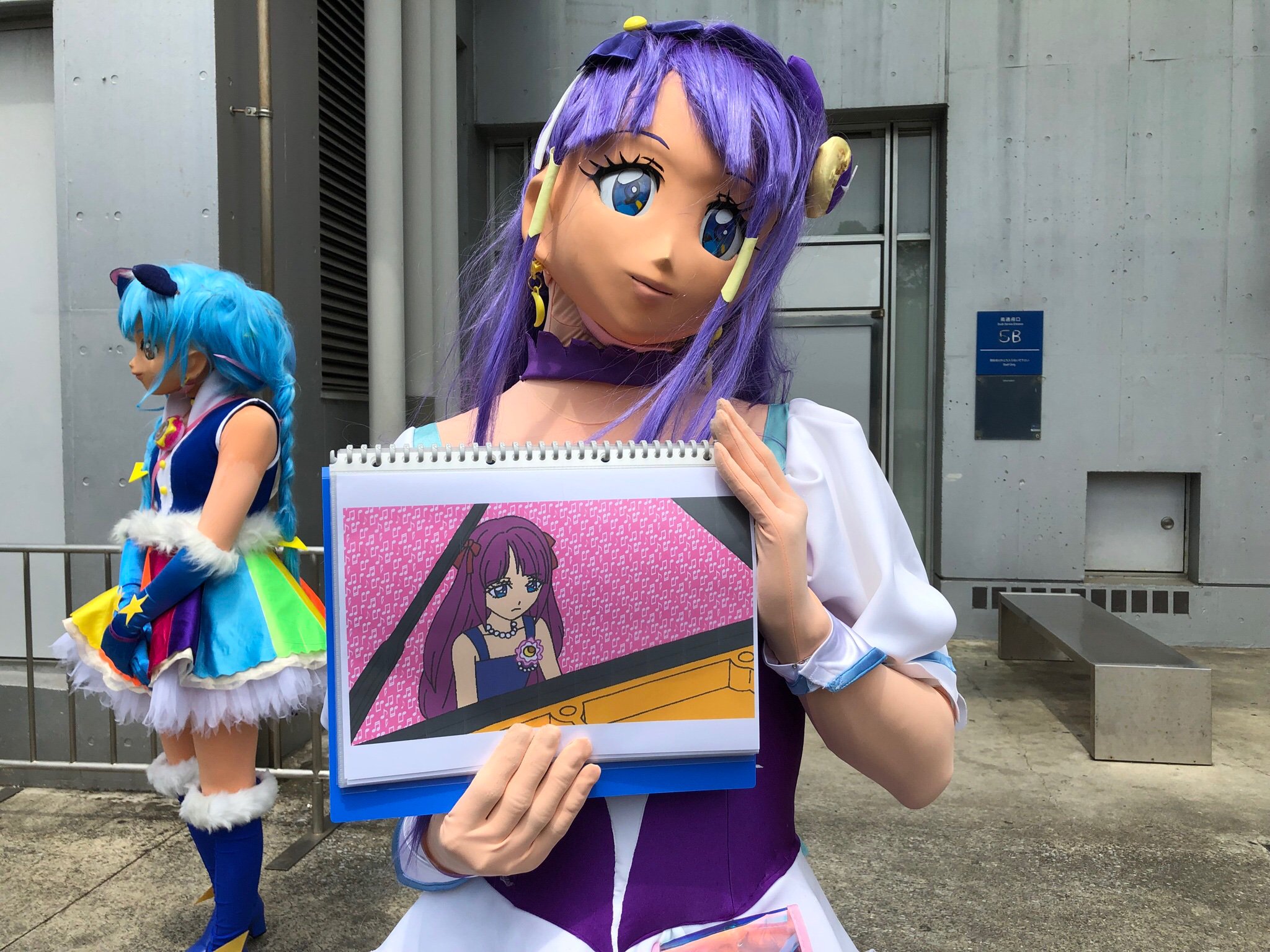 岡 怜央奈 Best Of プリキュア イラストコーナーのイベント プリキュアイラスト レイフレ コミケ ワンフェス キュアソレイユ キュアセレーネ T Co Aw3eitb9gb Twitter
