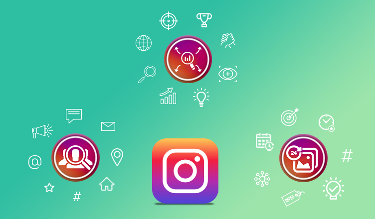 iCodeShopify's tweet image. When it comes to Instagram marketing👨💻, you hear a lot about gaining followers, increasing engagement.
But what if you want to make sales 💵 from Instagram❓ Know more to get sales.👉 bit.ly/30JJAQo
#instagramtips #socialmediatips #marketingguide #onlinemarketing