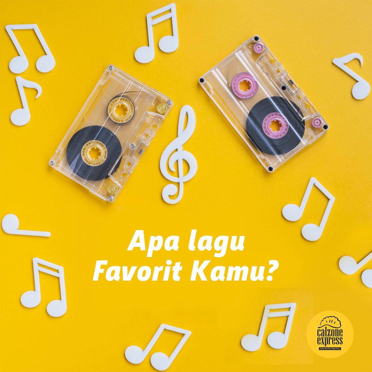 Calzone Express tweet media