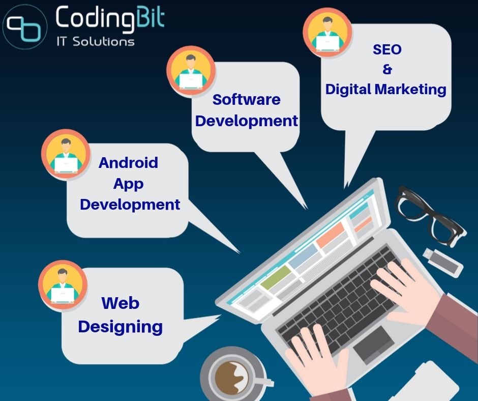 CodingBit's tweet photo. ‘CodingBit IT Solutions’ is a leading Software Training Institute in Nashik. We lead the way in Web Designing, Software Development, Android, SEO &amp; Digital Marketing education.

Call:+91-9511803947
Visit:https://t.co/IhPfkqKoYe

#WebDesigning #WebDevelopment #SoftwareDevelopment https://t.co/woxA33MDkk