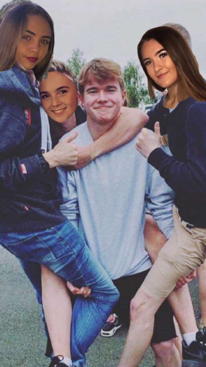 FormalWatch's tweet photo. Rumour has it David is taking a younger lady from our rival school to formal, but with Kaci wanting his arm will she be ditched on the night? We can all hope Kaci can suck better than her competition🙈🤢 #headdownanddirty https://t.co/hDHHkb4X7q