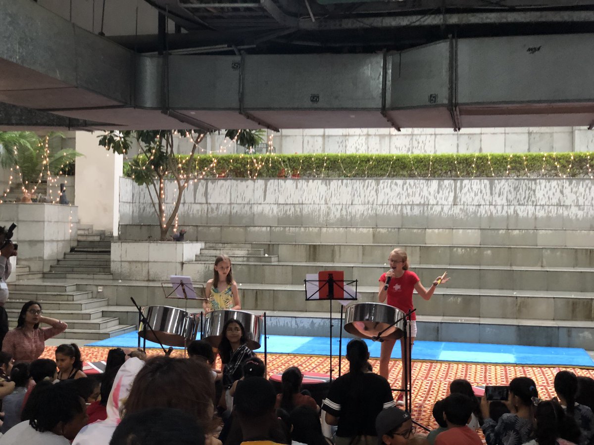 KSThakral's tweet photo. The #TBSDelhi School Council rocking the show and leading by example. Class acts galore, superb organisation and of course @TeamStallion3 #F1inSchools #LazySaturday https://t.co/c3GRM5pStP