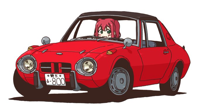 「車 運転」のTwitter画像/イラスト(古い順)