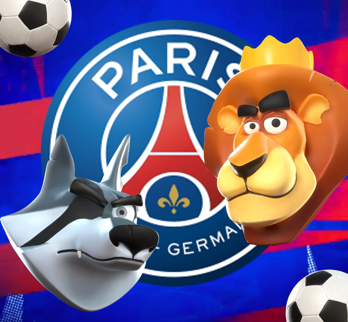 ⚽️ GIVEAWAY⚽️ Have a chance to win tickets to PSG vs Reims game on 25/09 in Paris, France! We have a set of VIP tickets and REGULAR tickets! To enter:

⚡️Follow us @rumblestars⠀⠀⠀⠀⠀⠀
⚡️Like &amp; RT this post
⚡️Tag a friend you would like to take with you to the game!

#psg