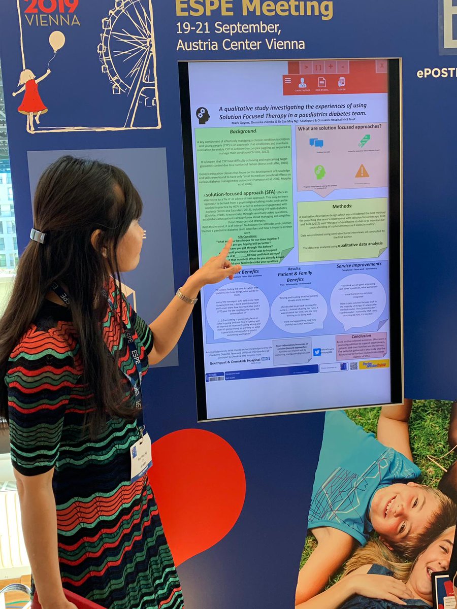 mayng888's tweet image. 2 fab days of #posterpresentations at #espe2019 Proud of our trainees👍 #paedsrock @EuroSPE