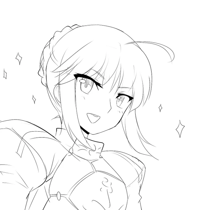 It's Arturia's birthdayyy (sorta)! XD
Happy b-day to best girl, ily, and enjoy all the cake your heart desires. 💖🎂🎂🎂🎂🎂 