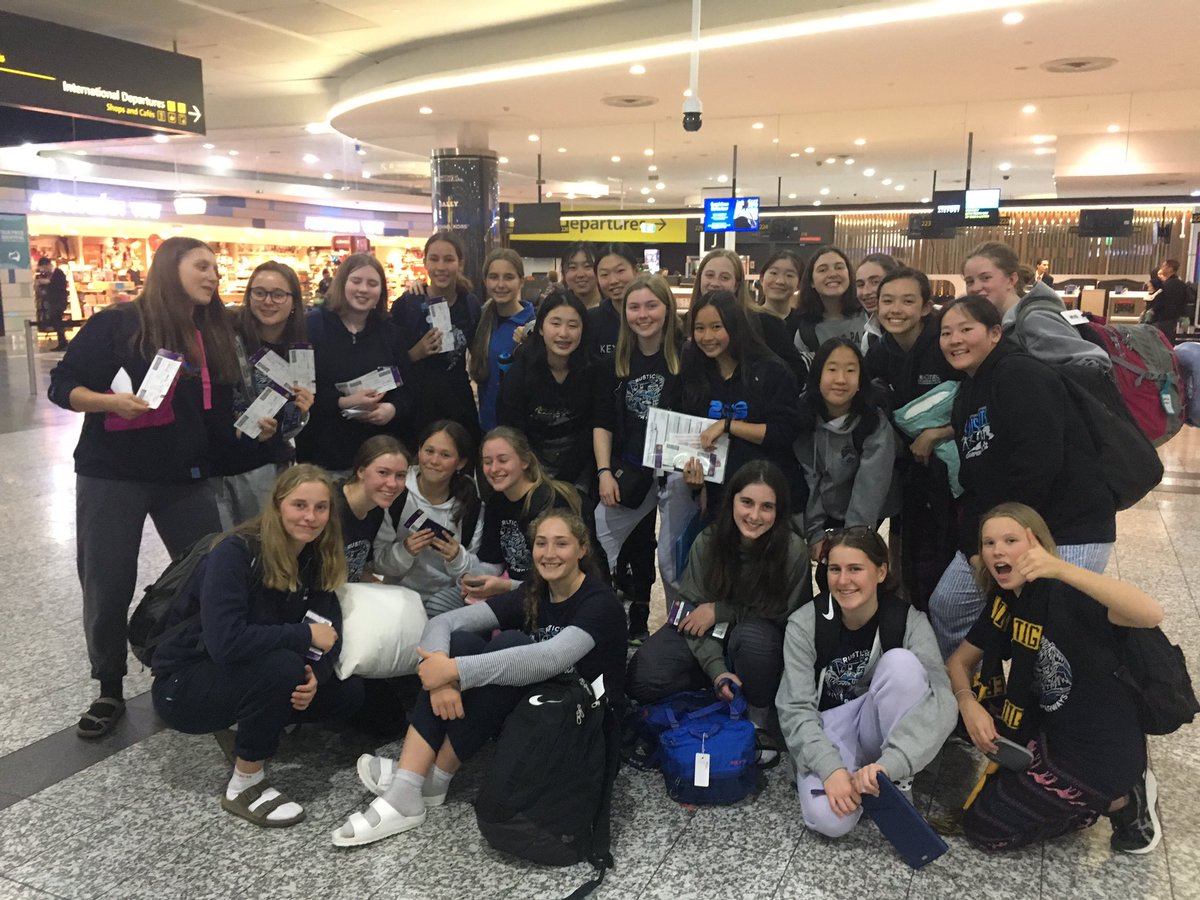 MatthewPerkin14's tweet photo. Ready_Set_Go! Well from Melbourne Airport anyhow @MGGS_SouthYarra Year 9's Laos Social Service.
#MGGSLaos2019 https://t.co/nscrgakTvY