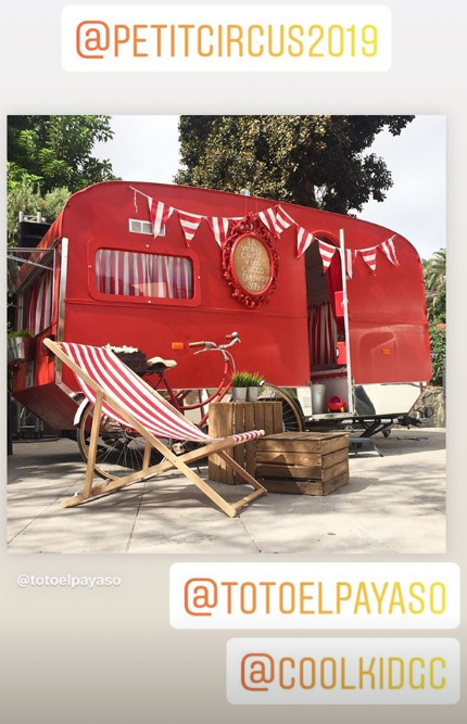 CoolkidLpa's tweet photo. La vida es Circo y los Circos sueños son. #PetitCircus #Events #FamiliEvent #LasPalmasDeGranCanaria https://t.co/clU76DzOlq