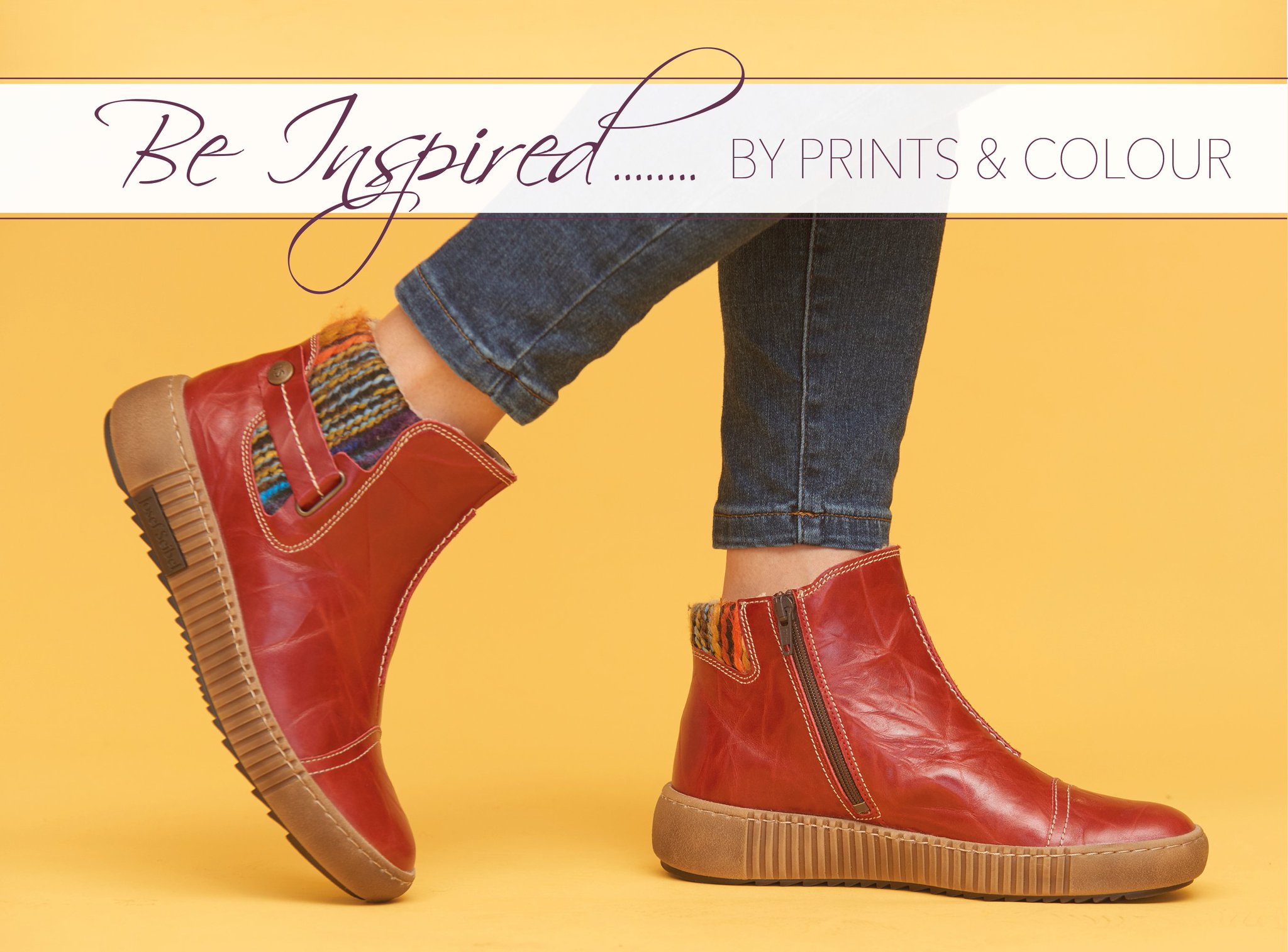 stockists of josef seibel shoes uk