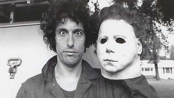 Happy birthday to writer, director and \"The Shape\" Nick Castle.. 