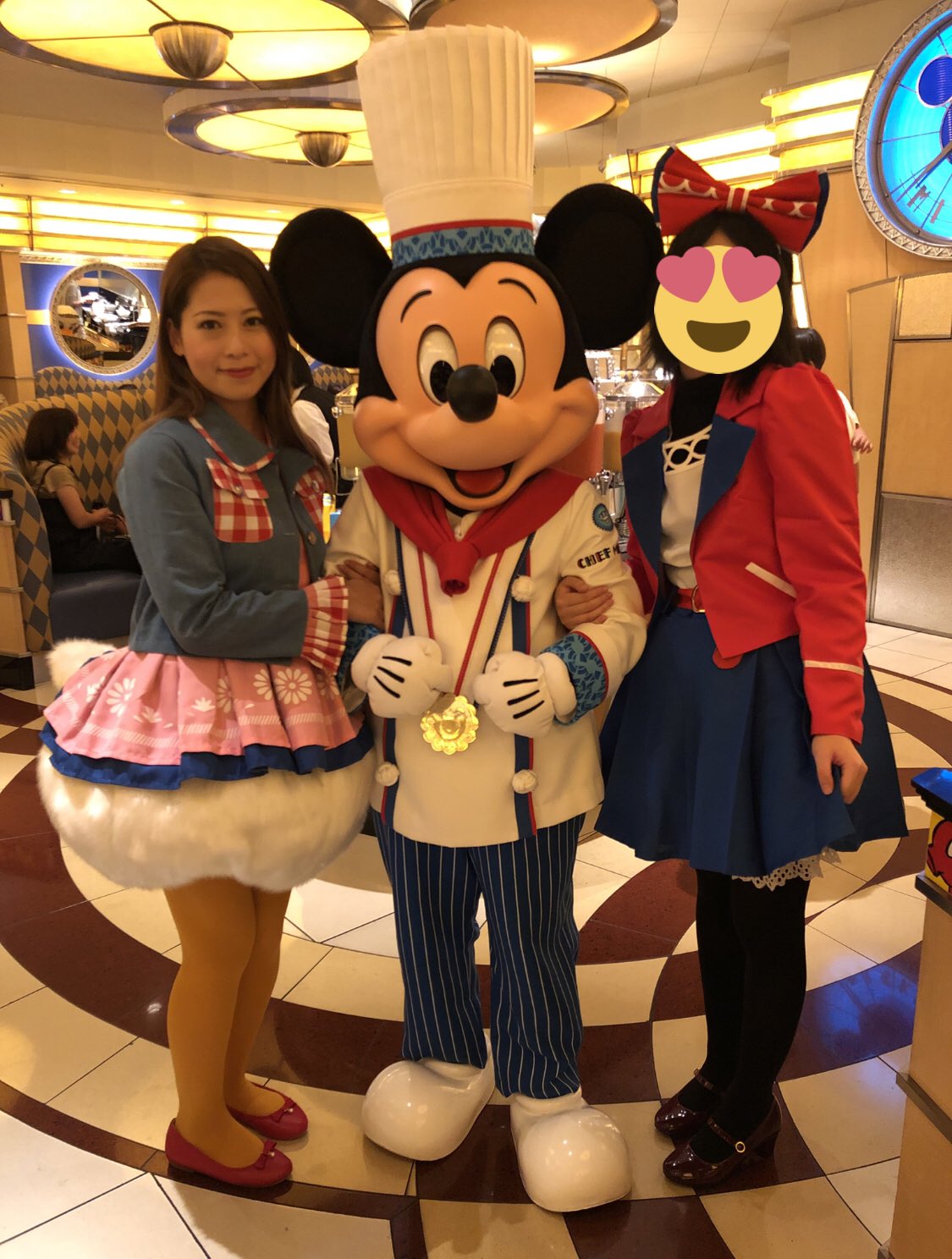 ミニー仮装 Twitter Search Twitter