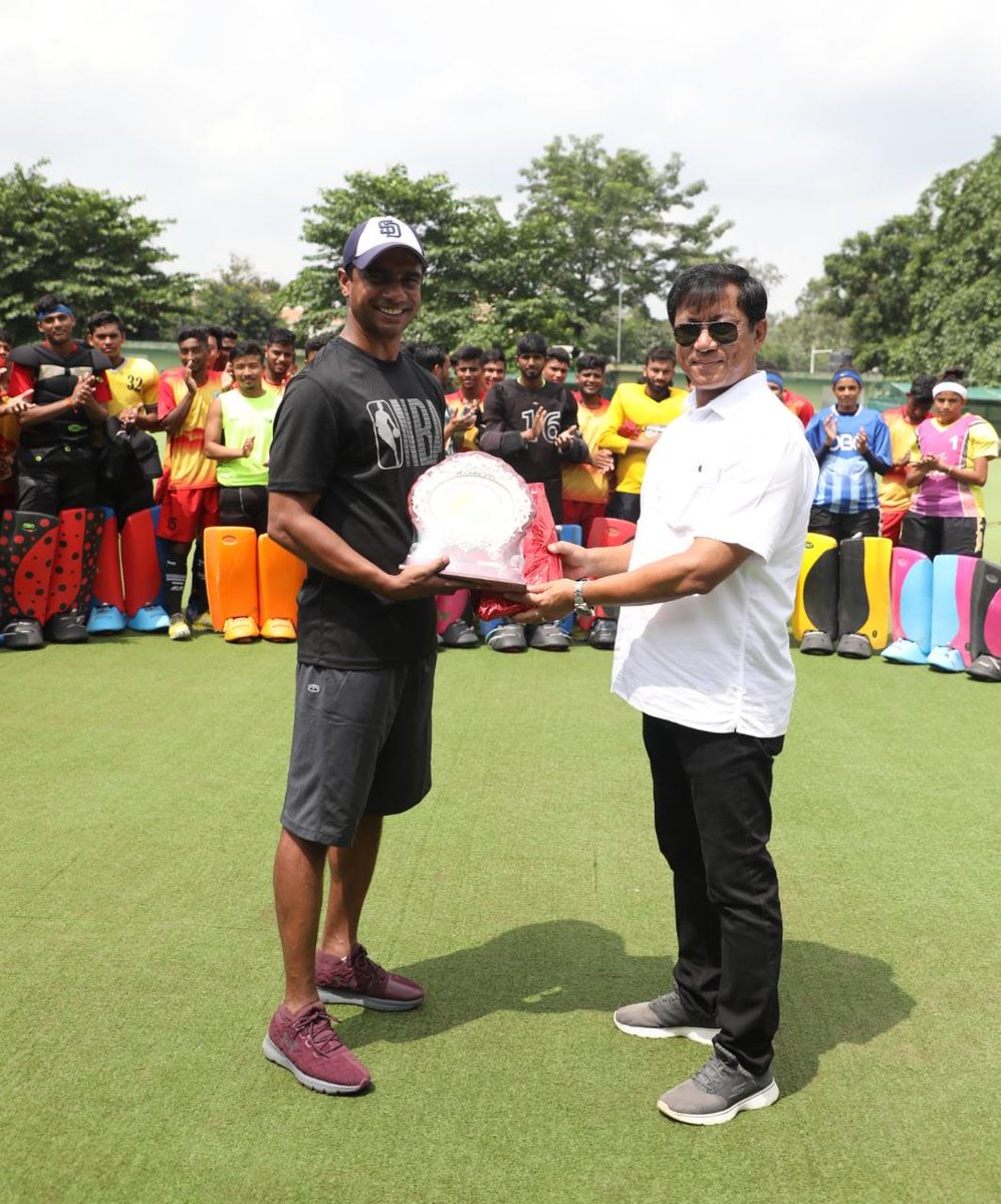 Sports and Youth Welfare Department, MP (MP_DSYW) Twitter