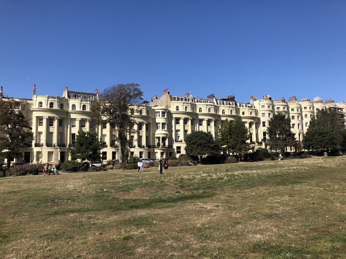 seahaCDT's tweet photo. It’s a glorious day here at Brunswick Square in Hove, where @annacedmonds is showcasing her sound walk ‘Songs of the Sea’ as part of @heritageopenday at @rth_brighton using the @echoesxyz app. #HeritageOpenDays #audiowalk #heritage #locativeaudio https://t.co/W4Hoo7O7ce