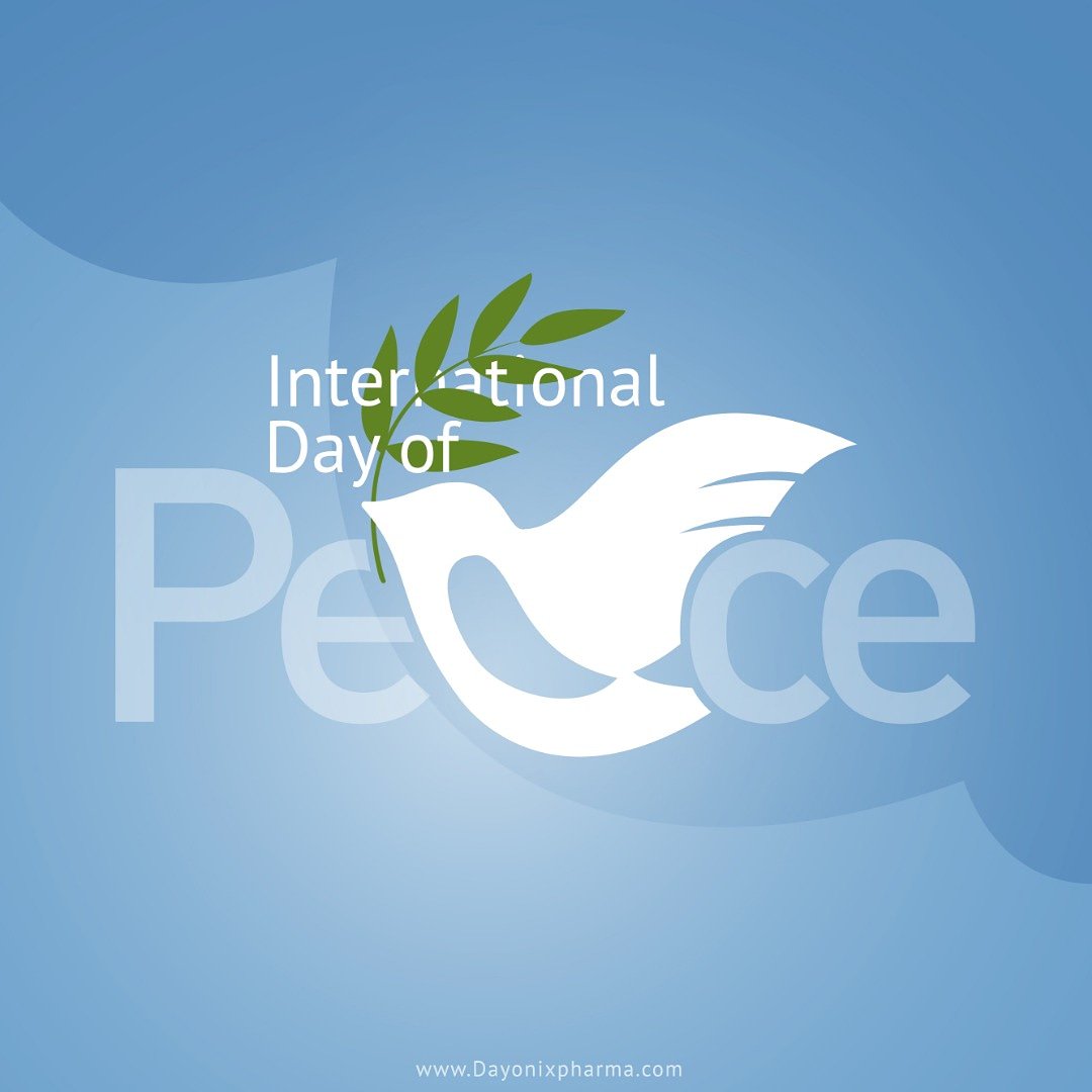 Today we must all renew our commitment to #GlobalSolidarity and #Peace!Through education, freedom of expression,intercultural dialogue,respect for human rights and cultural diversity,towards a better common future for all! #internationaldayofpeace2019
#livehappily #supplements